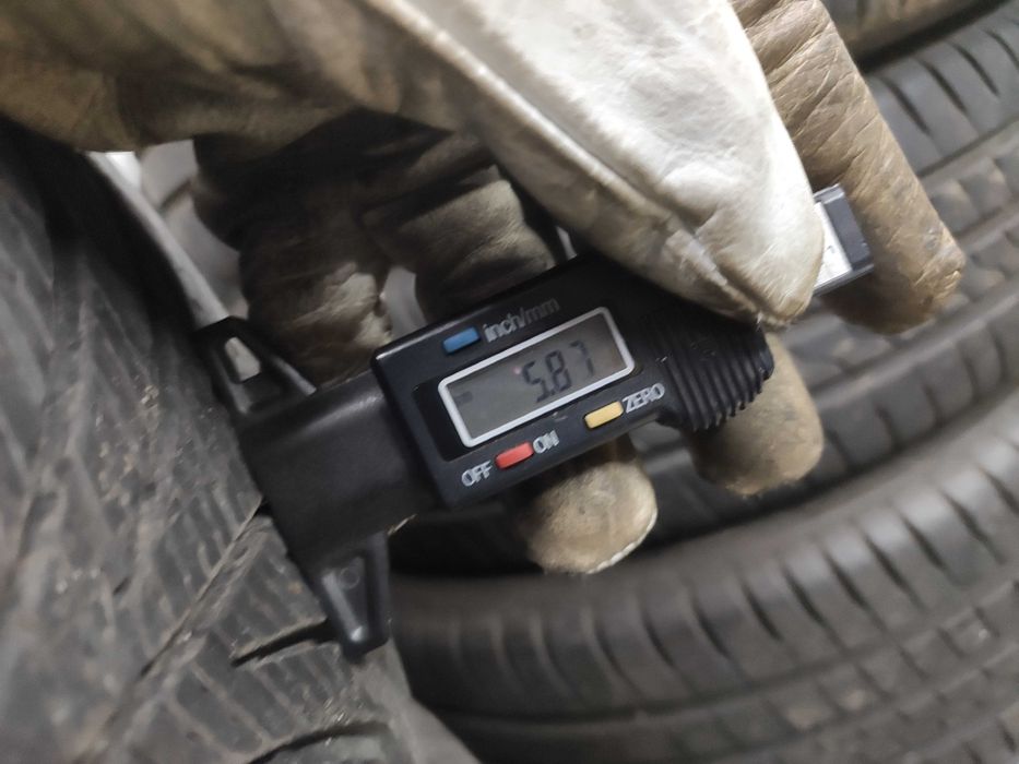 2бр Всесезонни гуми 195 55 16 - Fulda