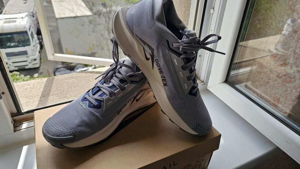 Мъжки маратонки Nike trail 5 GTX