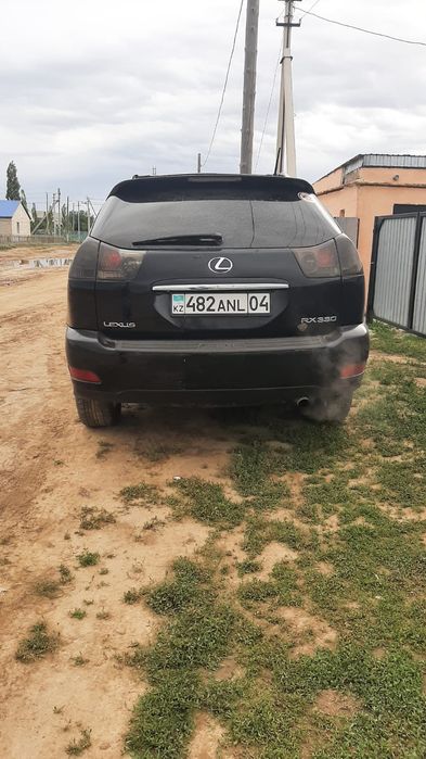 Лексус рх330 американский