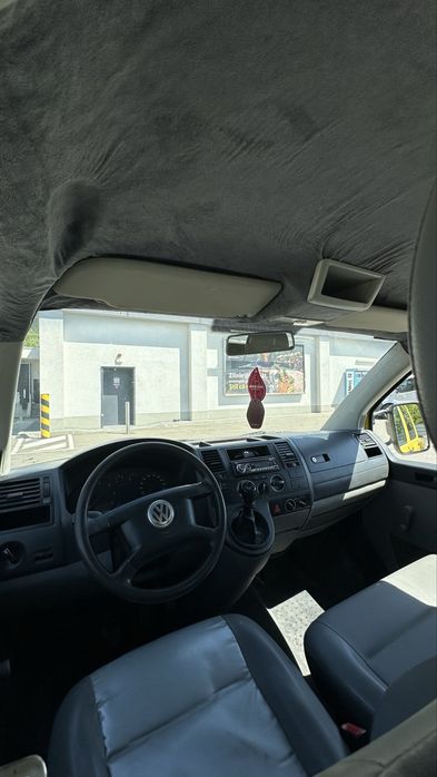 VW T5 DOKA 1.9 tdi