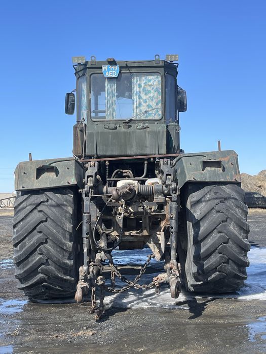 Кировец К-700 нового образца