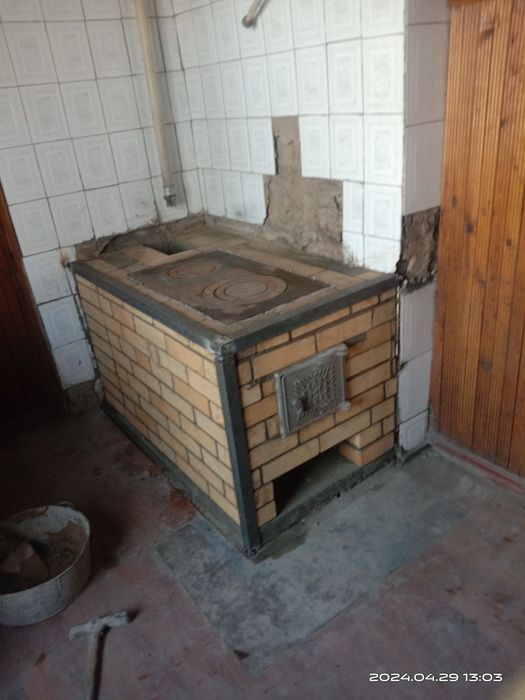 Печник специалист