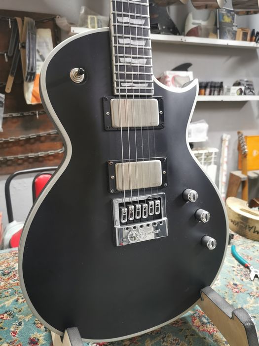 ESP LTD ec-1000 Les Paul evertune