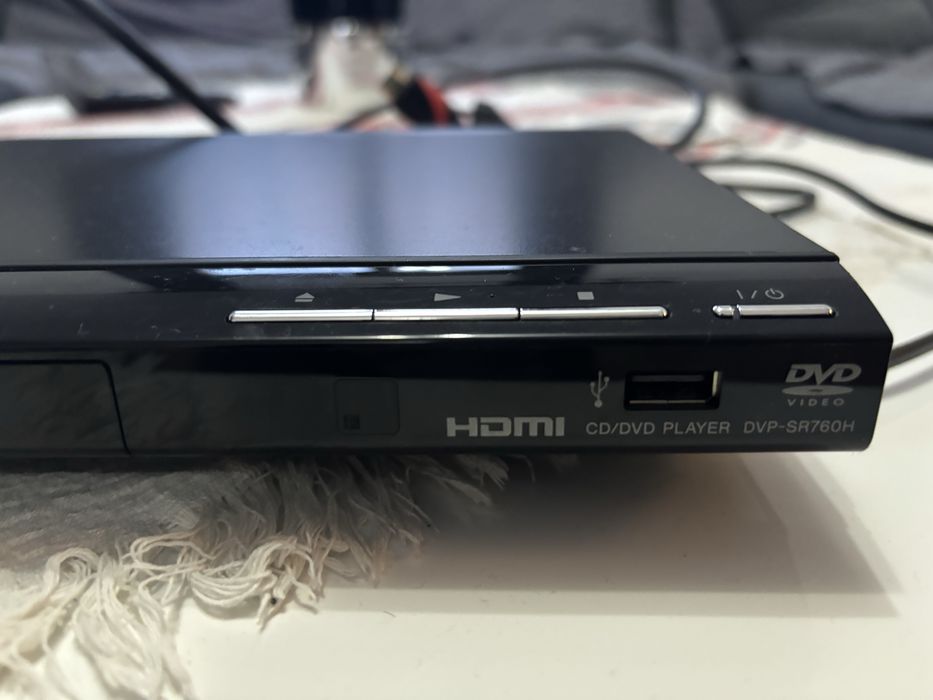 DVD Player Sony Negru