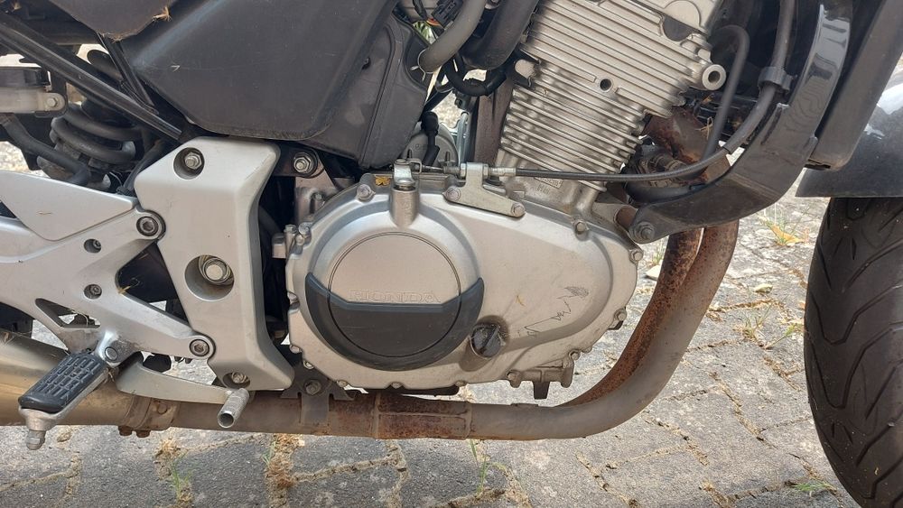 HONDA cbf 500 - изрядна
