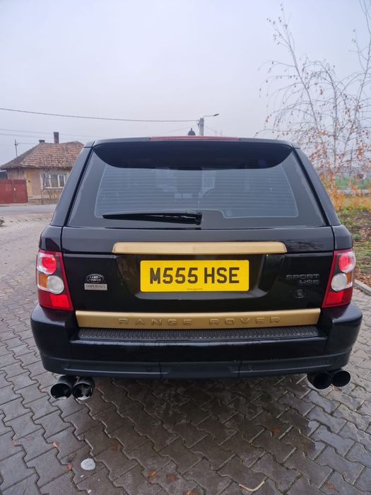 LAND ROVER Range Rover Sport 2007 — imagine 3