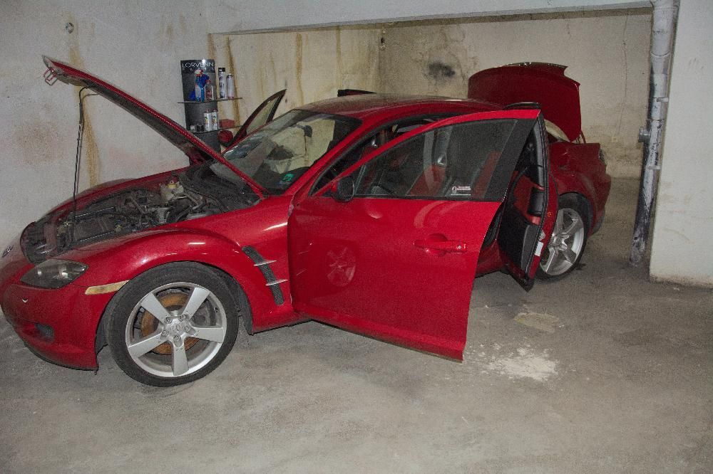 Мазда RX-8 192 к.с.