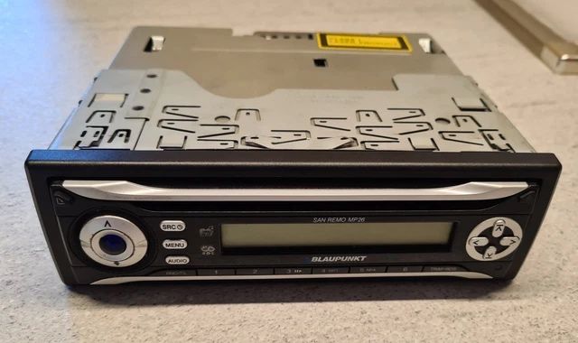 Radio Blaupunkt San Remo MP26 auto
