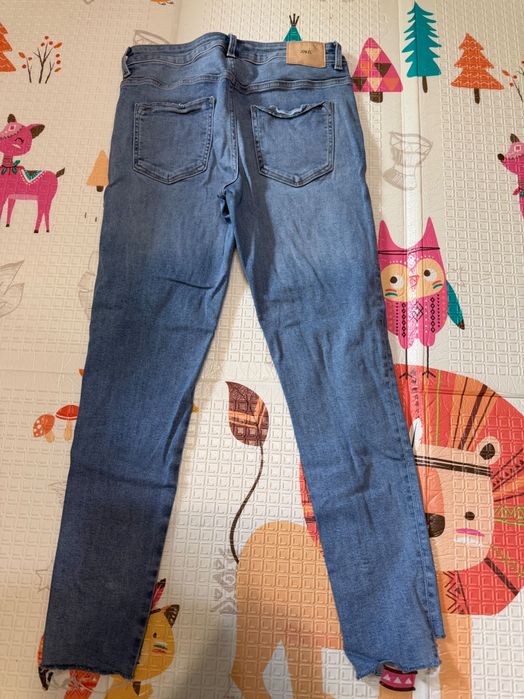 Дамски Дънки Нови ZARA