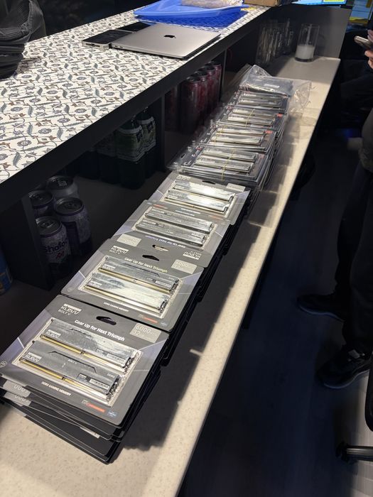 Ddr5 Lexar G skill Corsair Xpg New,Open box