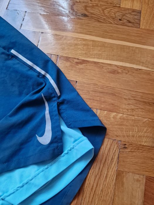 Страхотен мъжки къс клин с шорти NIKE размер S