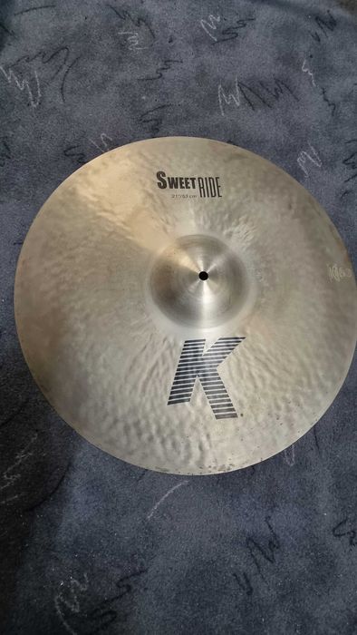 Райд чинел Zildjian 21" K Sweet Ride