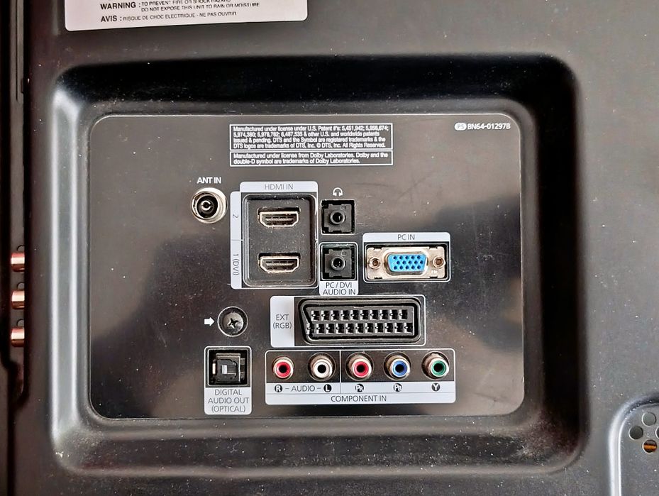 Телевизор Samsung LCD