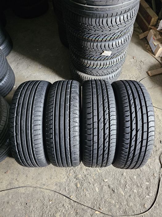 4 anvelope vara 215 65 15 Nokian 6.8mm