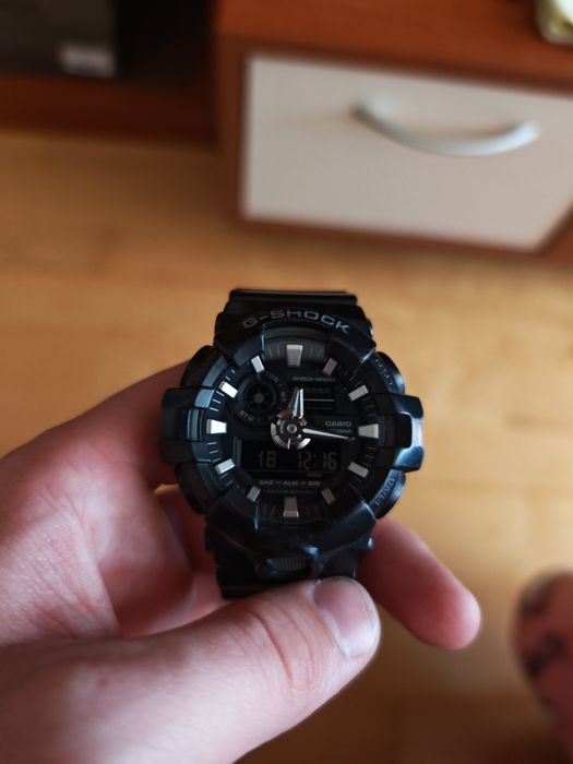 Casio G-Shock GA-700