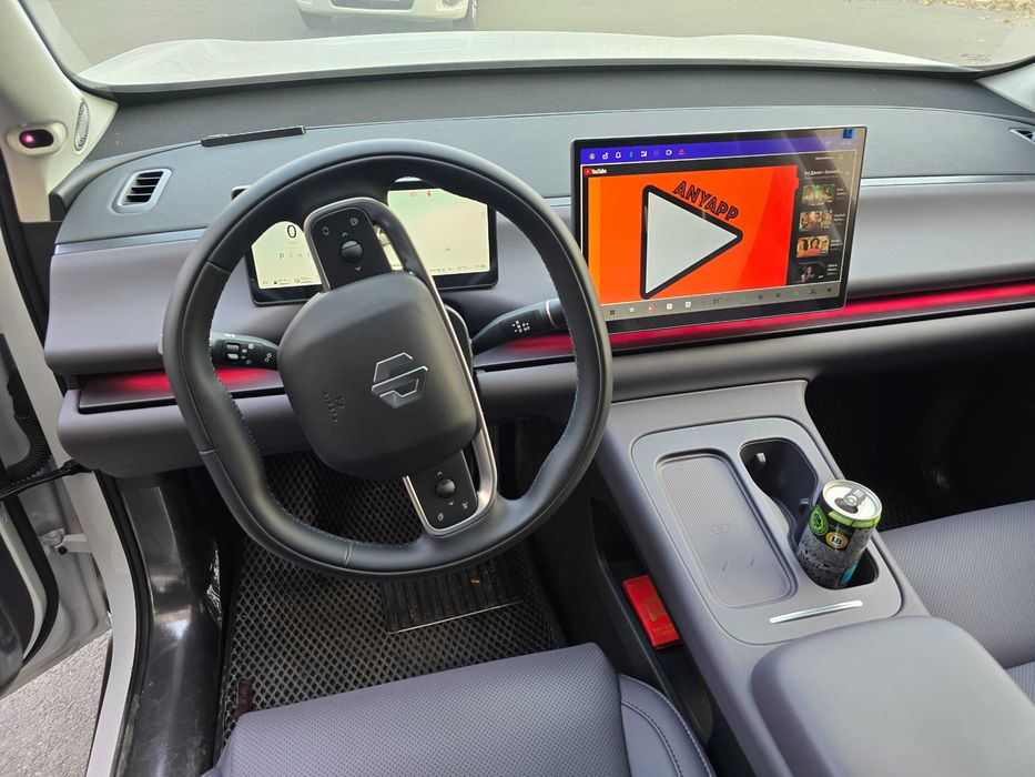 Leapmotor c16 позиция 2025