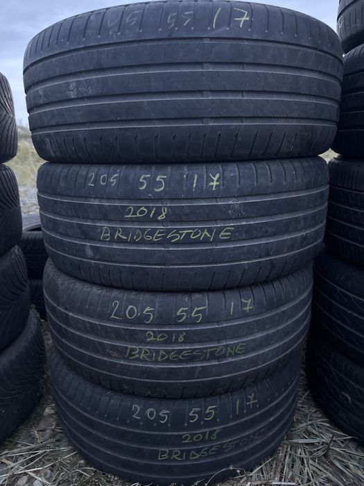 set anvelope allseason 205 50 17 si 205 55 17