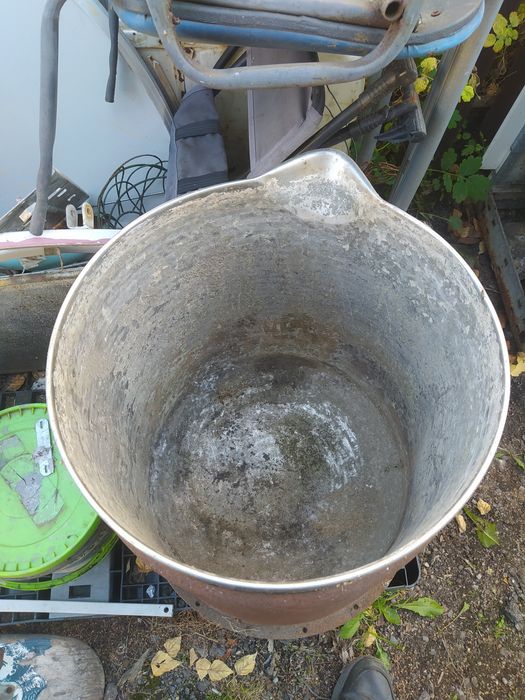 Бак из нержавеющей стали