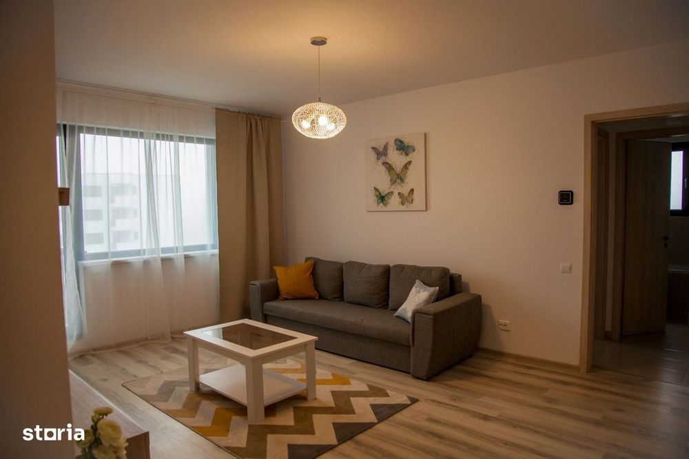 Apartament 2 camere Baneasa — fotografia 1