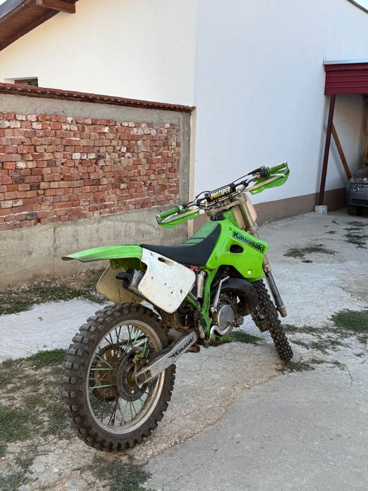 Kawasaki Kx 250