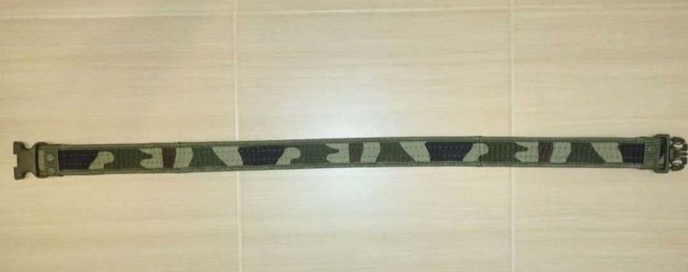 Centura / Curea tactica militara camuflaj, combat, vanatoare, pescuit