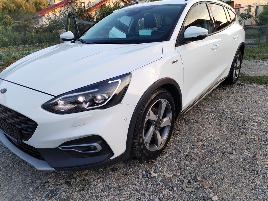 FORD Focus 2019 — imagine 2