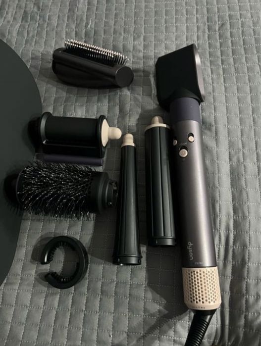 Dyson HS08 Airwrap Complete Long стайлер 1300 Вт