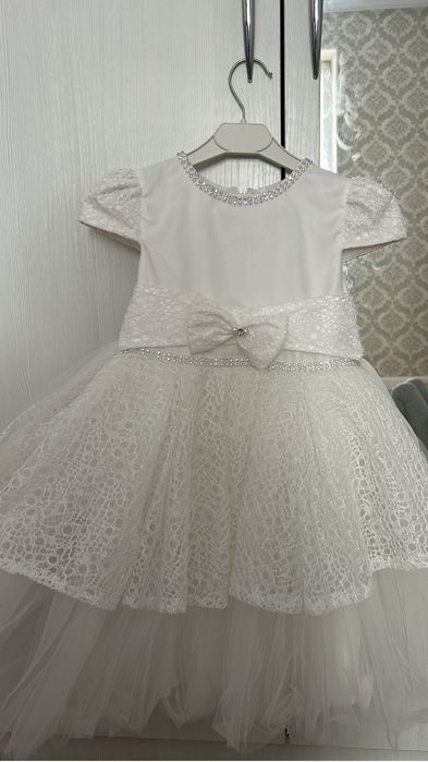 Девочкам платья по 7000тг