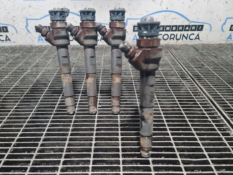 Injector Jaguar E - PACE 2.0 Diesel 2017 - 2020 150CP 204DTD 204DTF Euro5 (1376) Diesel ...