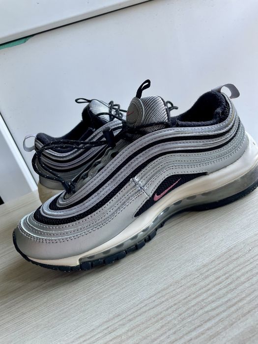 Nike Air Max 97 femei 37,5, 23,5cm, 350 ron