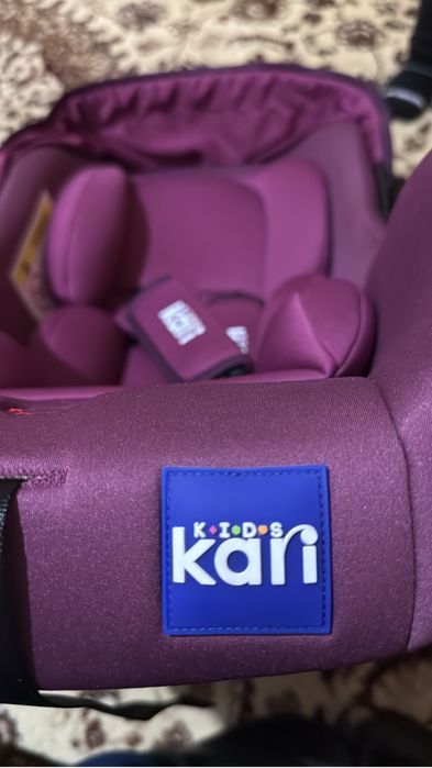 Автокресло с рождения