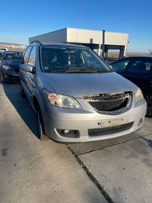 МАЗДА МПВ MAZDA MPV 2.3б 2004г на части