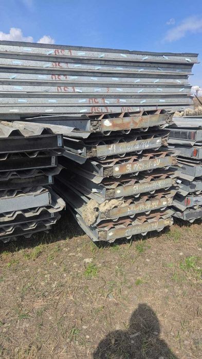 Панель птк П2СМ-1000Х120-С-0.5 L4420 Б/У