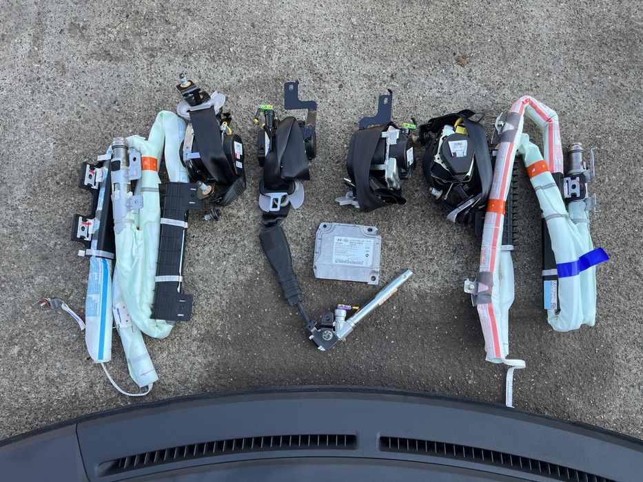 Kit airbag Hyundai Tucson 3 2015 - 2020