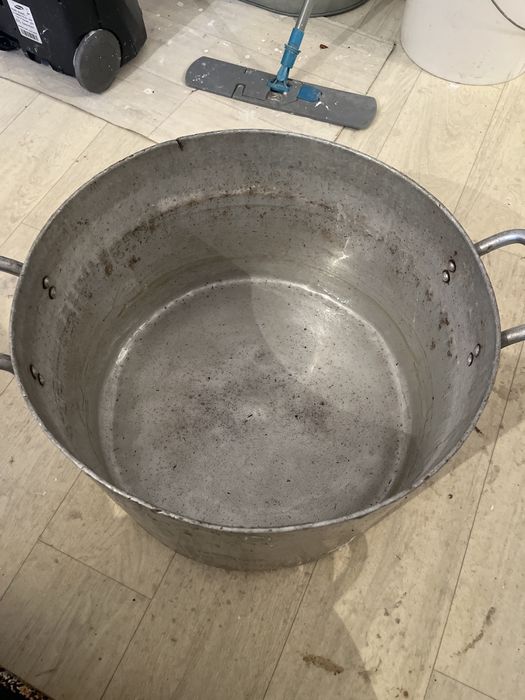 Кастрюли баки 40-50 литров