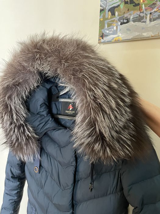 Новый зимний пуховик