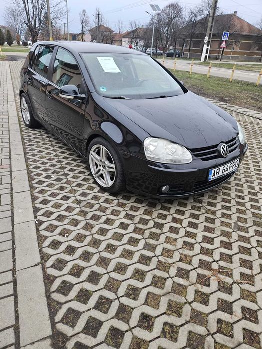 VOLKSWAGEN Golf 2007 — imagine 2