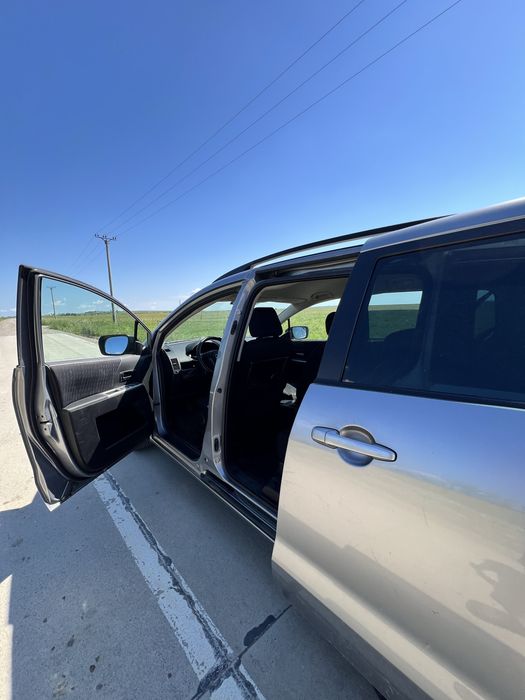 Mazda 5, 7 locuri