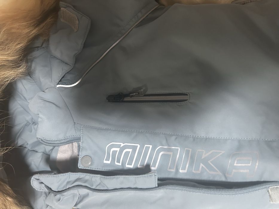 Зимний комбинезон 2-3 года