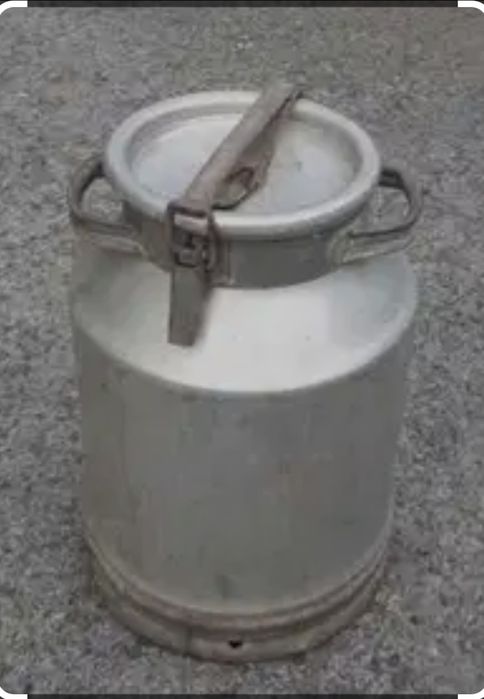 Фляги алюминиевые