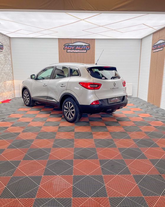 Renault Kadjar 1,6 Diesel . Euro 6, RAR+ITP Rate-fixe Garantie 12 luni