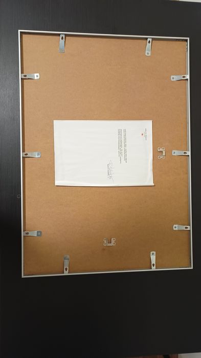 Tablou Rudolf Robert Walzhofer anul 2007