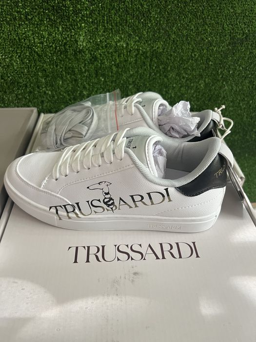 Маратонки Trussardi Karl Guess Calvin Versace Pepe