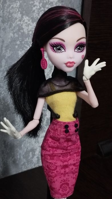 Кукла монстр хай