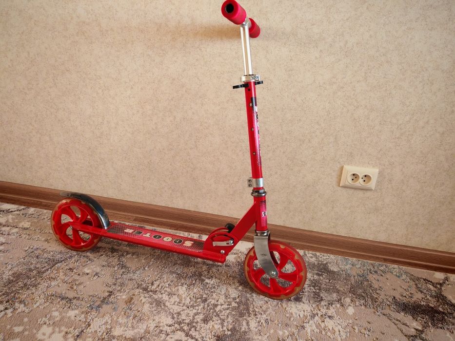 Самакат для девочки