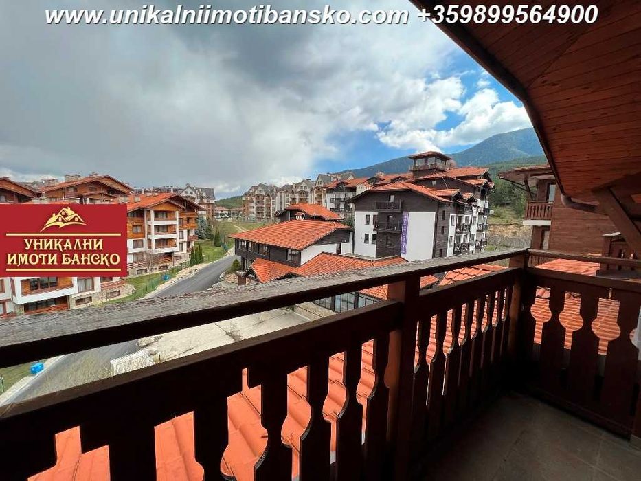 Едностаен апартамент за продажба в град Банско