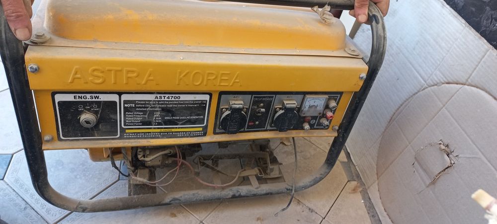 Astra Divijok Korea 3.5kv lik