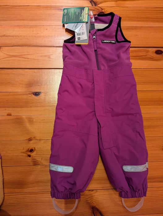 Нов с етикет зимен гащеризон Lego Tec Wear 9-12 месеца