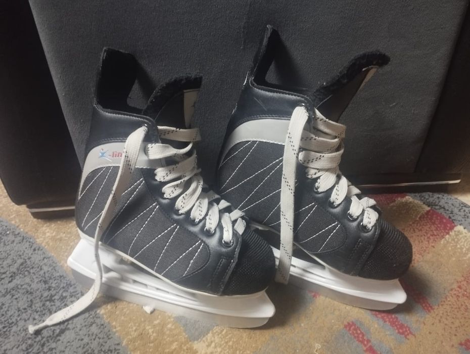 Коньки для мальчика