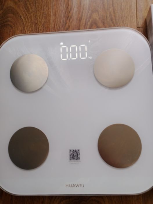 Електрона везна huwawei scale 3